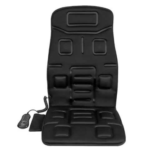 Купить Массажная подушка  NAIPO Portable Seat Cushion with Vibration and Heat MGC-168 UA в Киеве - фото №1